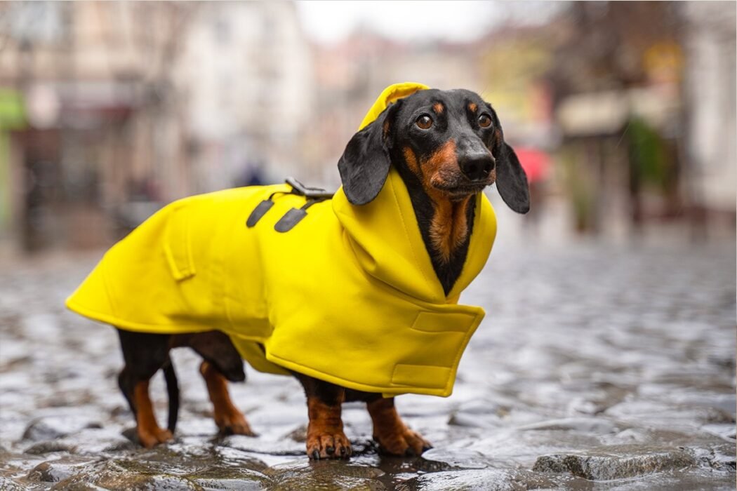 I migliori cappottini per cani