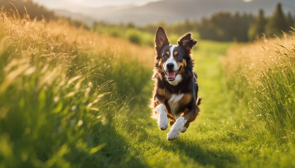 Benefici per il cane