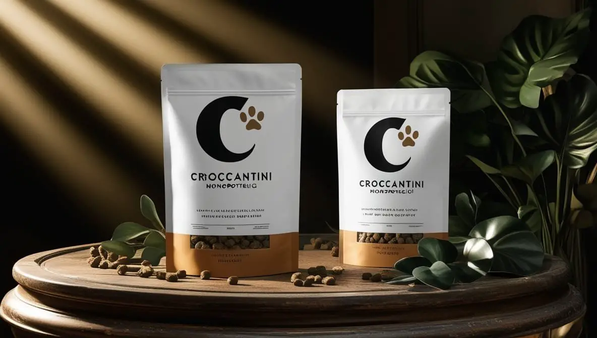 croccantini monoproteici per cani