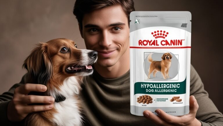 Ecco le scatolette royal canin hypoallergenic