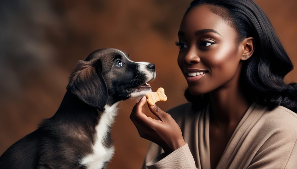 Perché scegliere il Cibo secco per cani naturale?